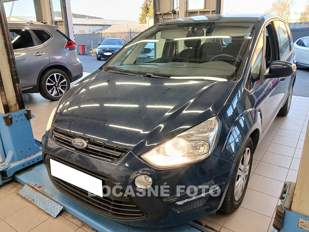 Ford S-MAX 2.0 TDCi 