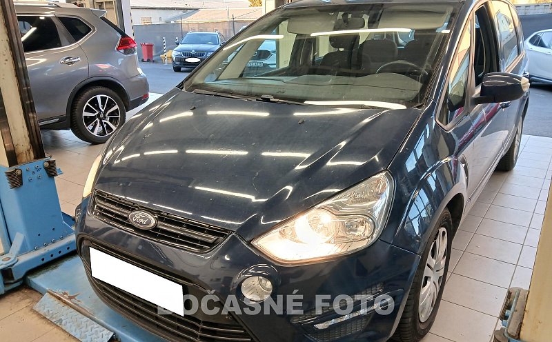 Ford S-MAX 2.0 TDCi 