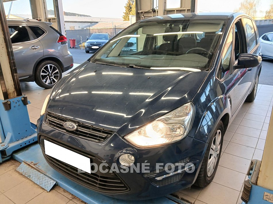 Ford S-MAX 2.0 TDCi 