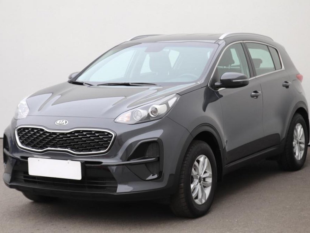 Kia Sportage 2.0 CRDi 