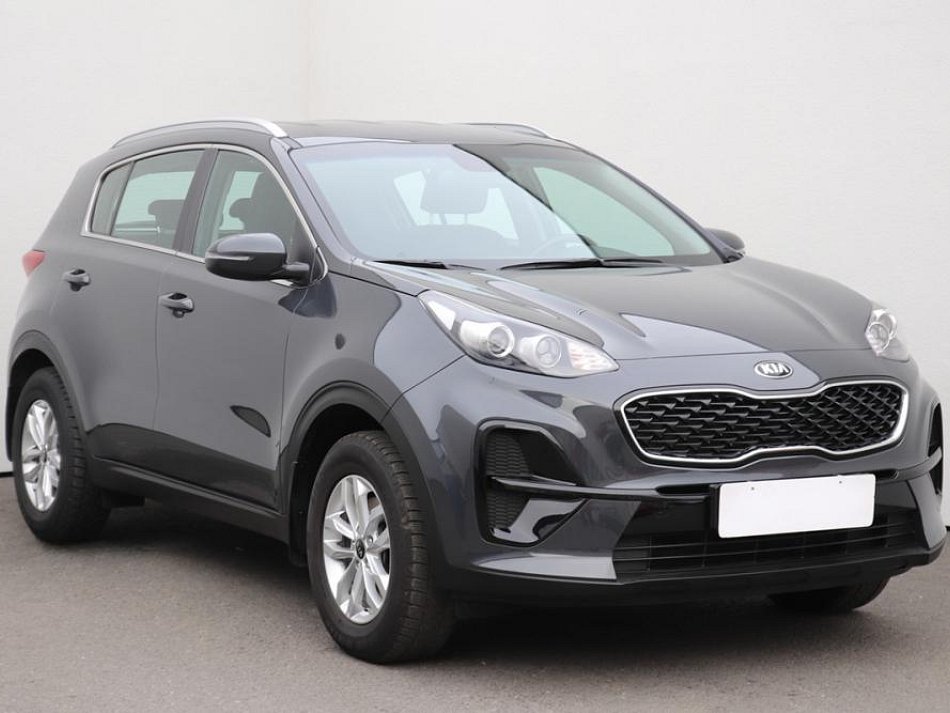 Kia Sportage 2.0 CRDi 
