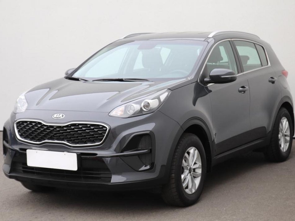 Kia Sportage 2.0 CRDi 