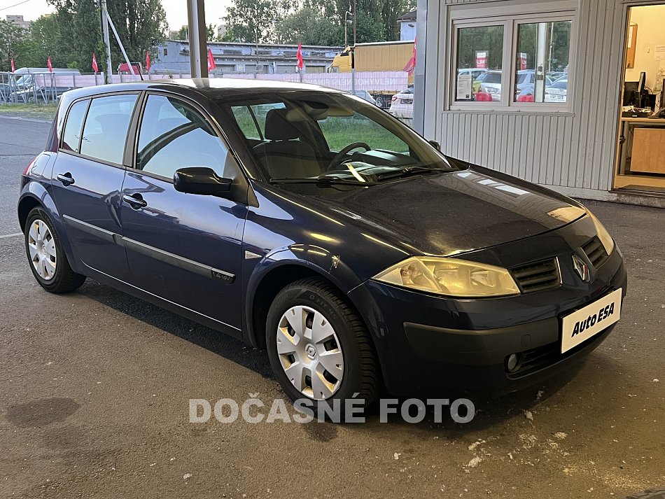 Renault Mégane 1.4 16V 