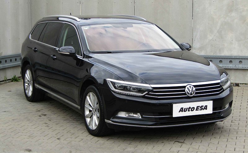Volkswagen Passat 2.0 TDi 