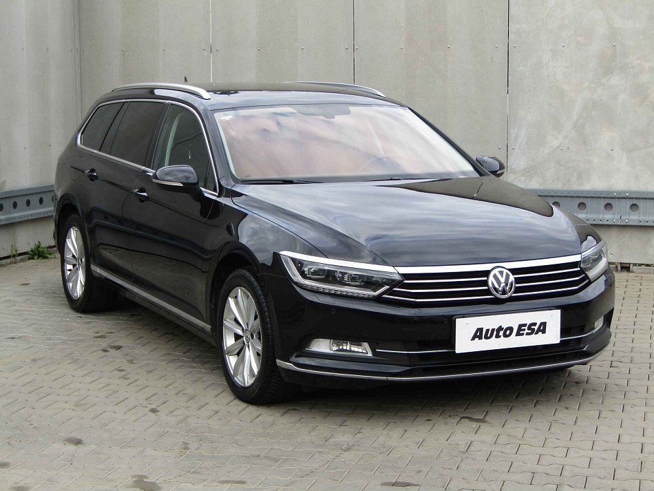 Volkswagen Passat 2.0 TDi 