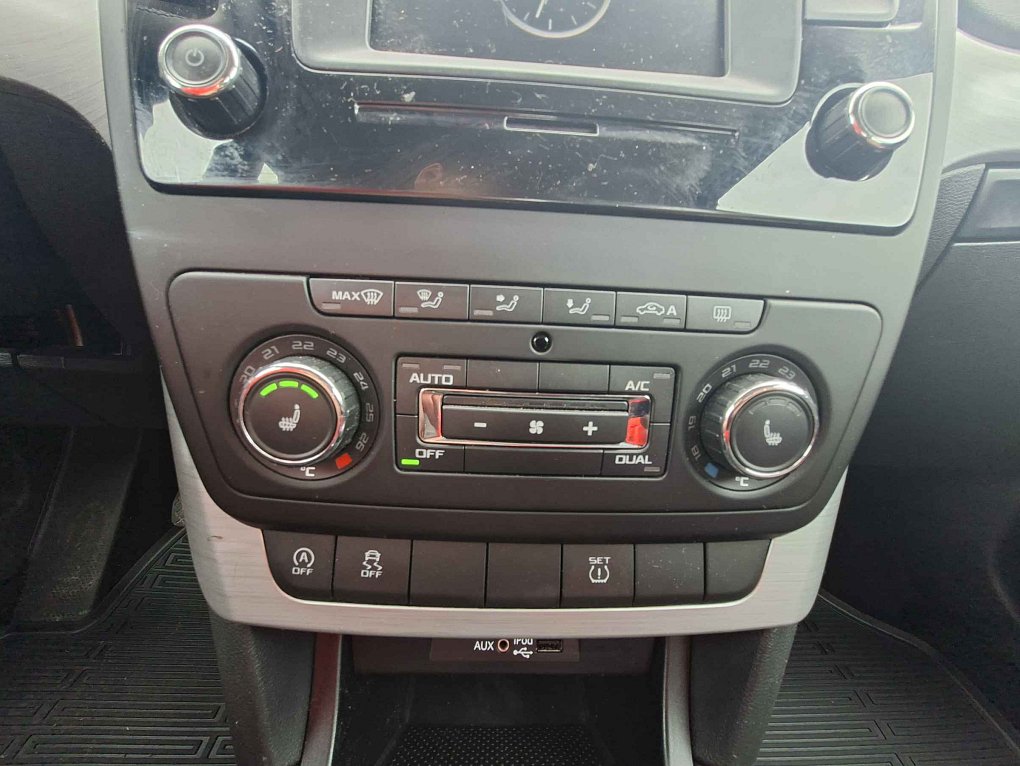 Škoda Yeti 1.2TSi 
