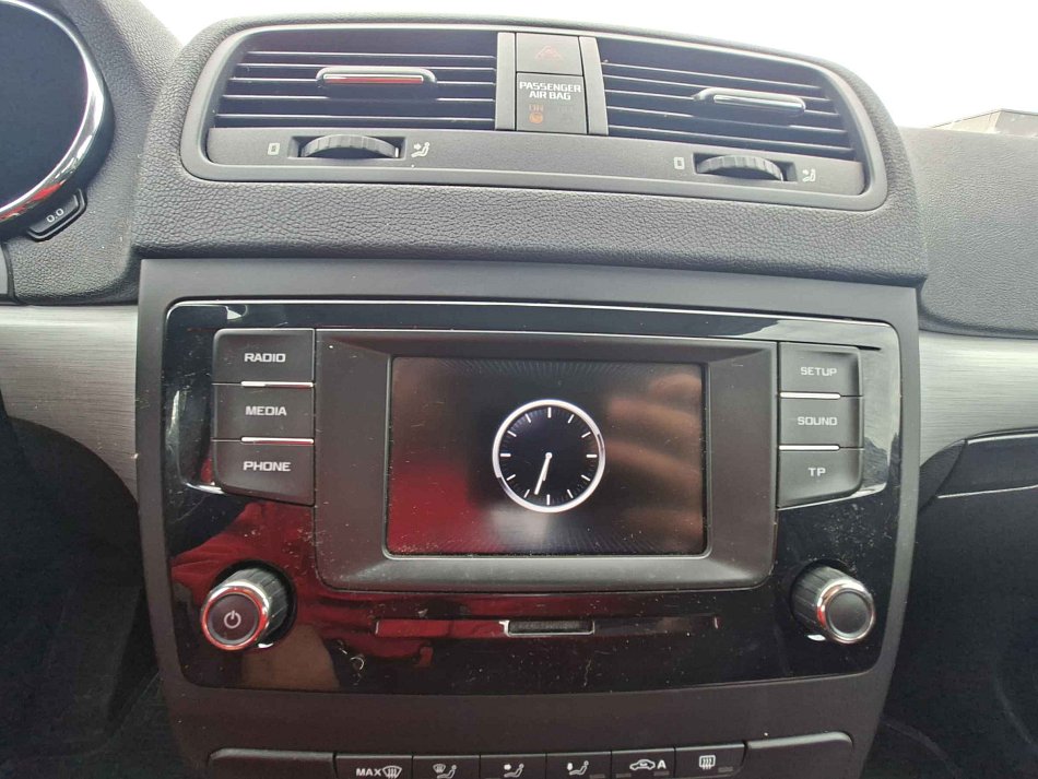 Škoda Yeti 1.2TSi 