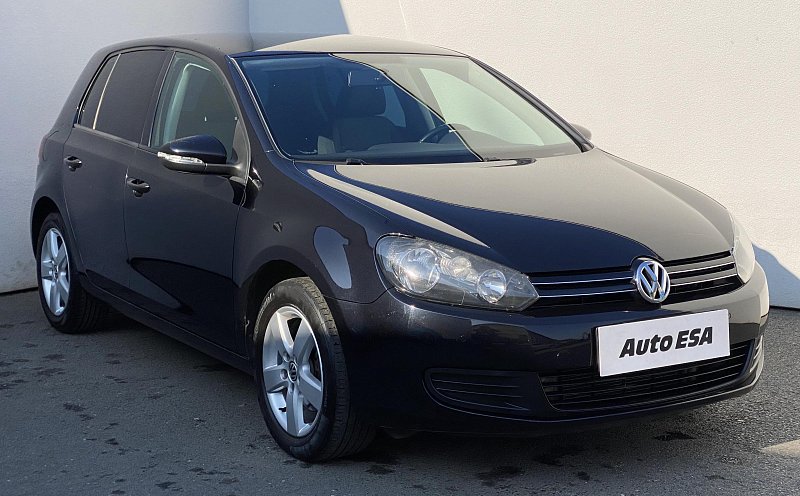 Volkswagen Golf 1.4 TSi Comfortline