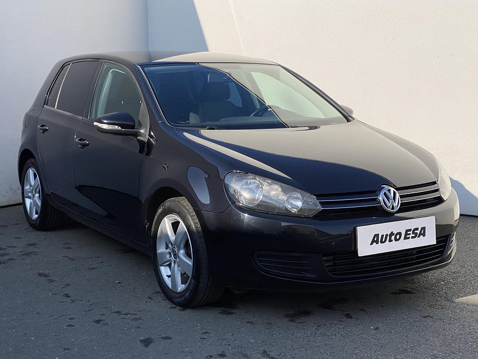 Volkswagen Golf 1.4 TSi Comfortline