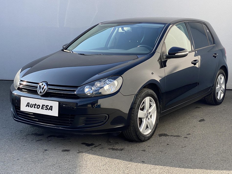 Volkswagen Golf 1.4 TSi Comfortline