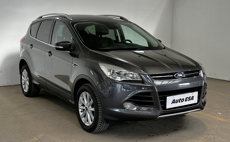 Ford Kuga 2.0 TDCi Titanium AWD