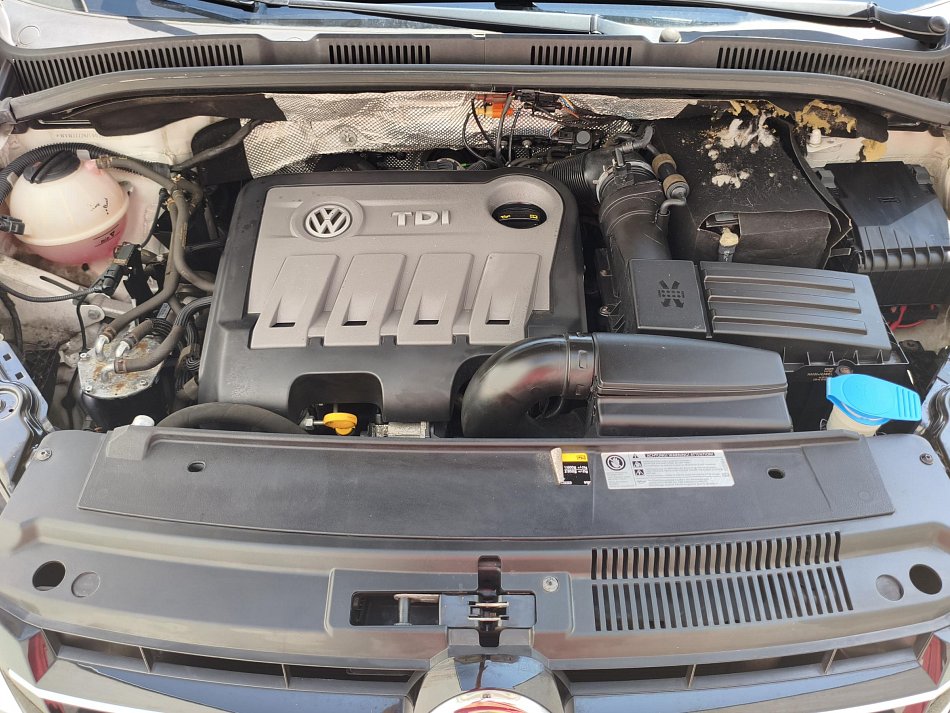 Volkswagen Sharan 2.0 TDi Highline