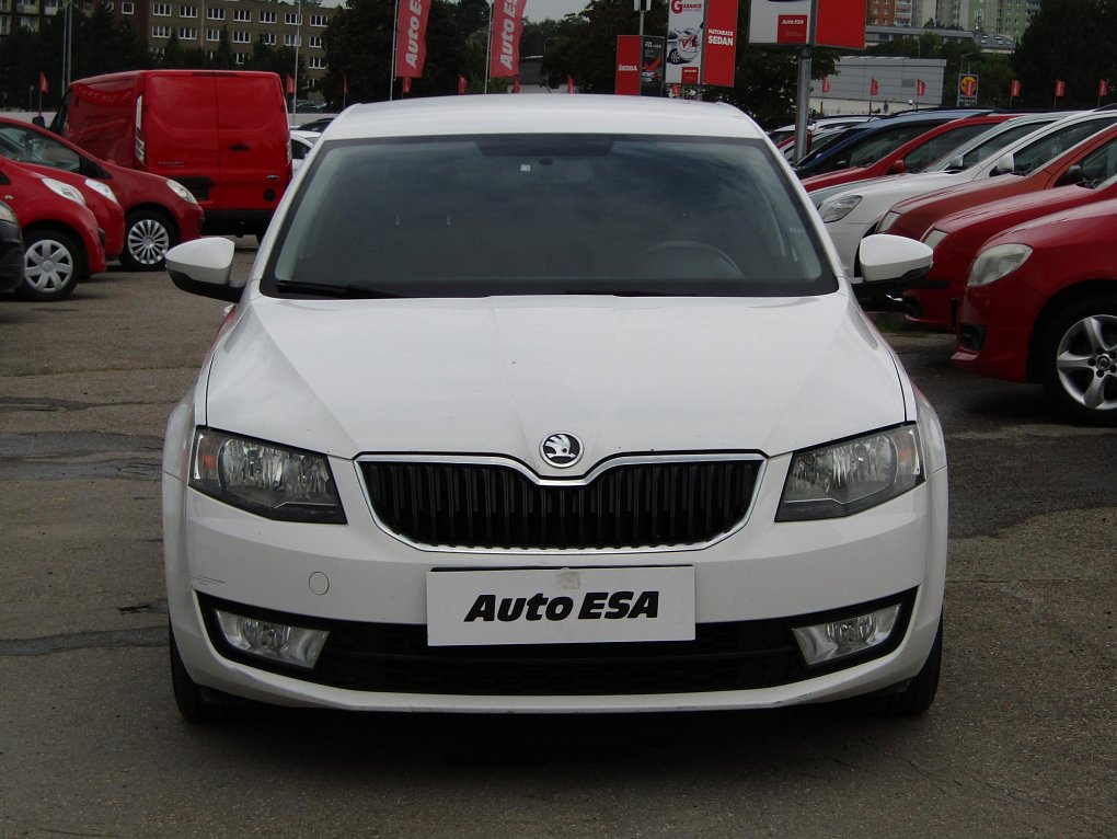 Škoda Octavia III 1.6 TDi Ambiente