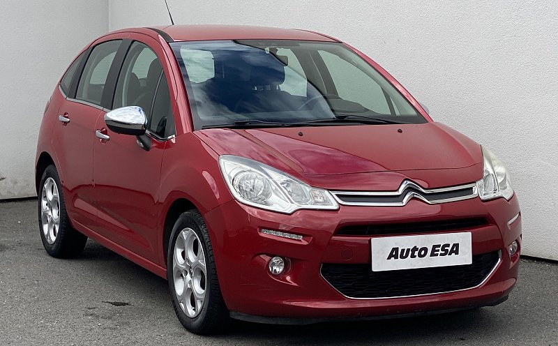 Citroën C3 1.2 VTi Confort