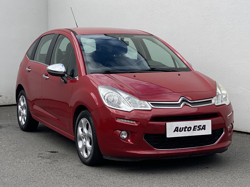 Citroën C3 1.2 VTi Confort