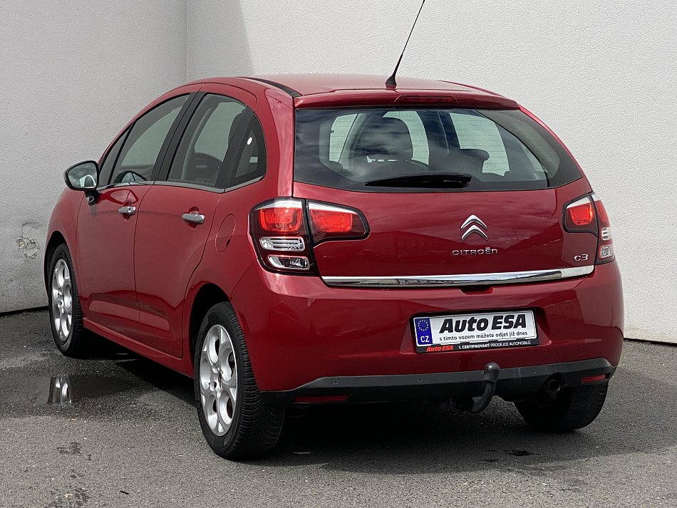 Citroën C3 1.2 VTi Confort