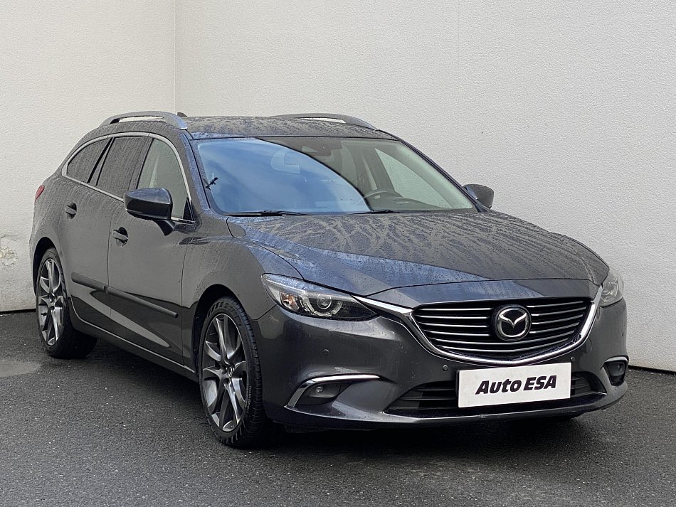 Mazda 6 2.5i Revolution TOP