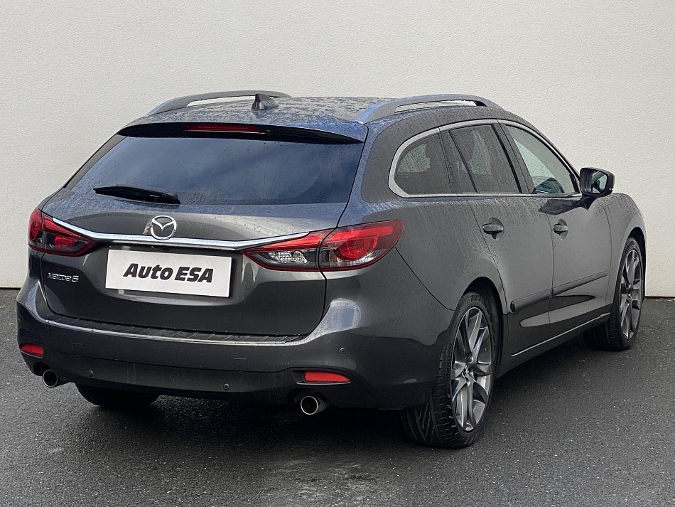 Mazda 6 2.5i Revolution TOP