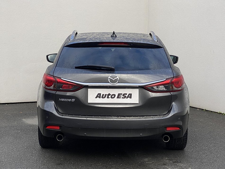 Mazda 6 2.5i Revolution TOP