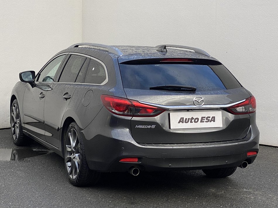 Mazda 6 2.5i Revolution TOP