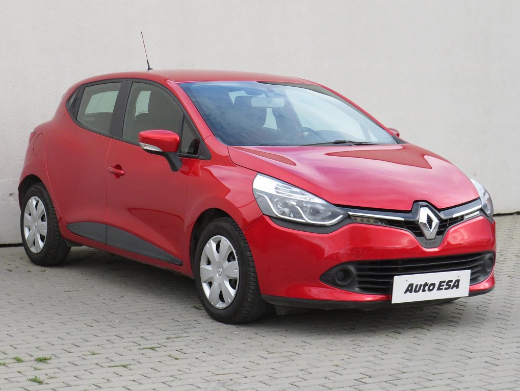 Renault Clio 0.9TCE 