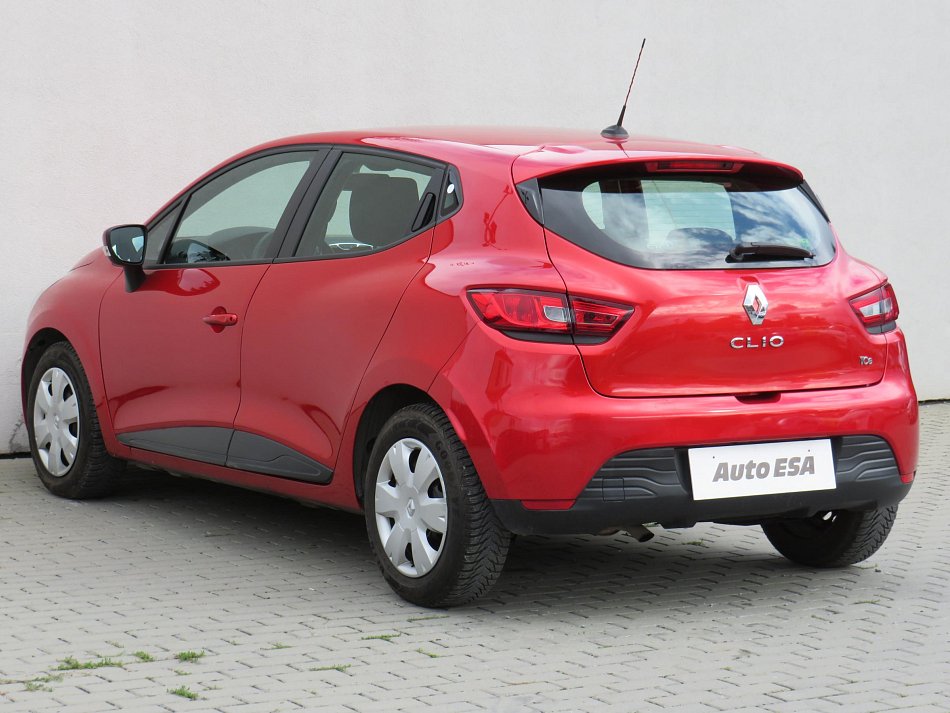 Renault Clio 0.9TCE 