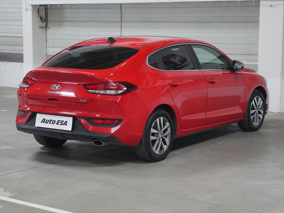 Hyundai I30 1.4T-GDi 