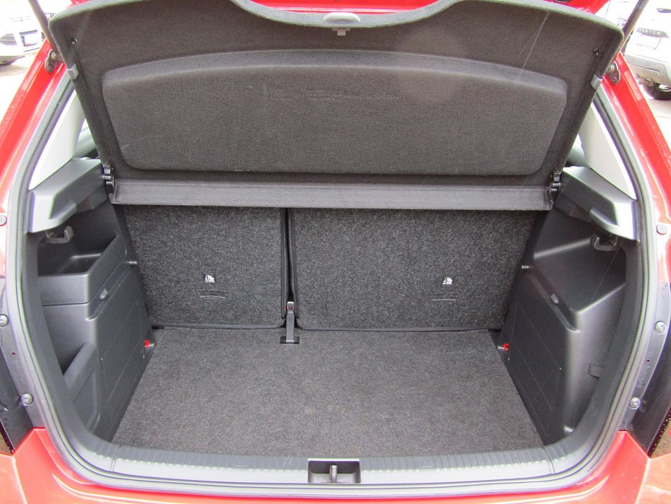 Škoda Fabia III 1.0MPi 