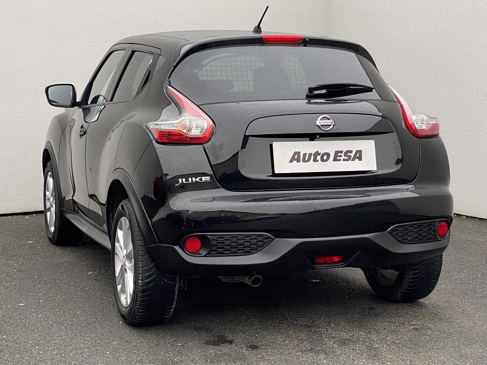 Nissan Juke 1.6i  4x2