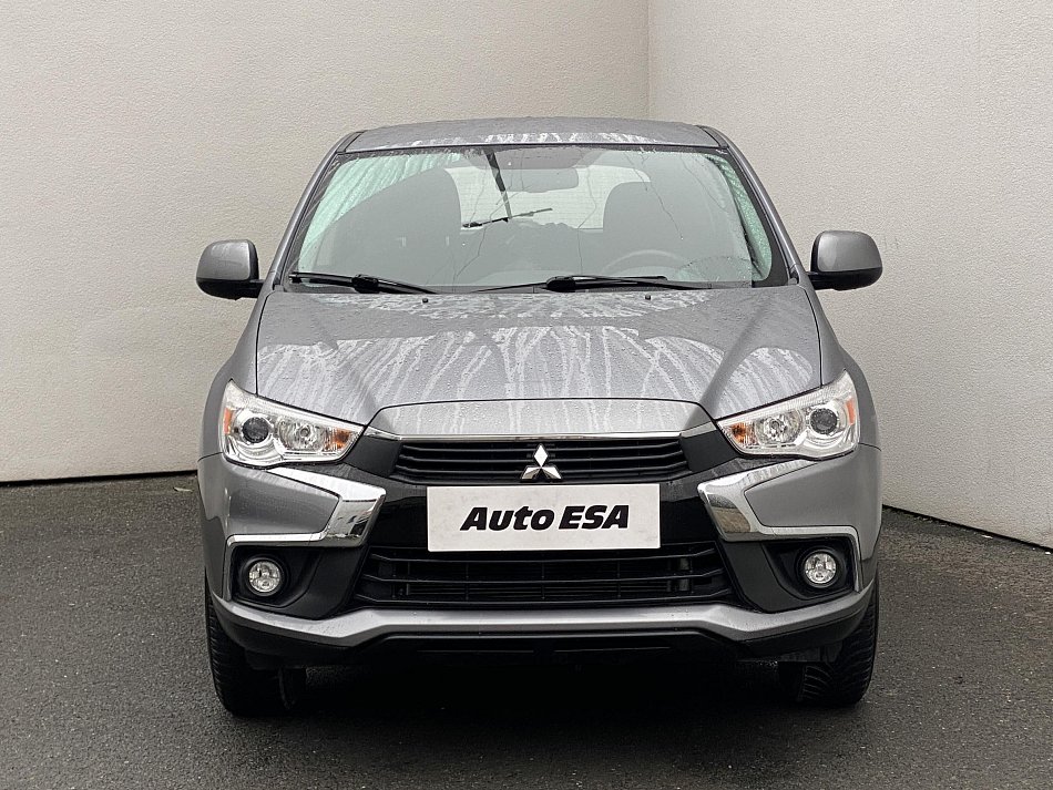 Mitsubishi ASX 1.6 MiVEC Edition