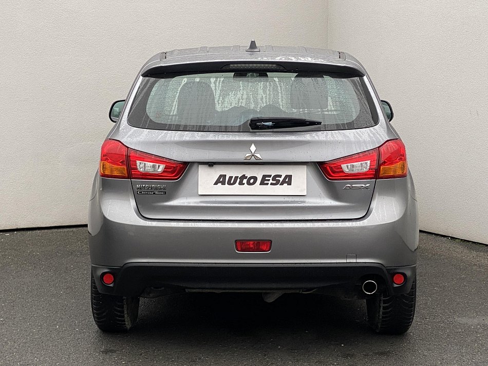 Mitsubishi ASX 1.6 MiVEC Edition