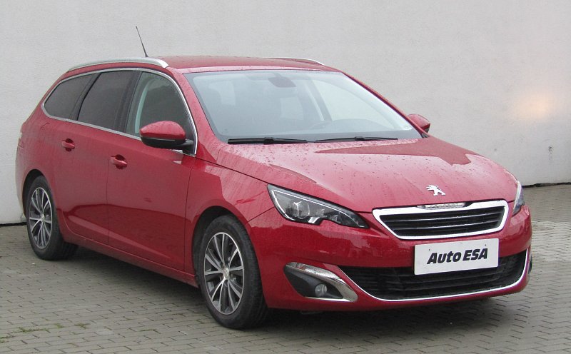 Peugeot 308 1.2 PT Allure