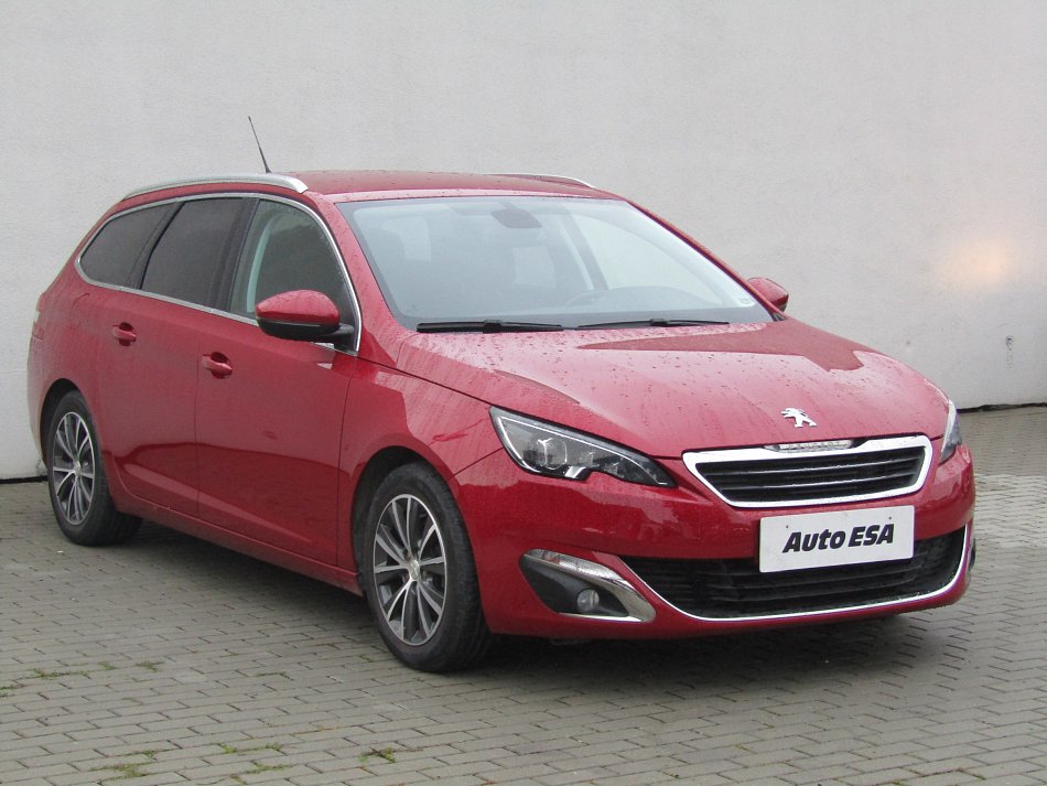 Peugeot 308 1.2 PT Allure