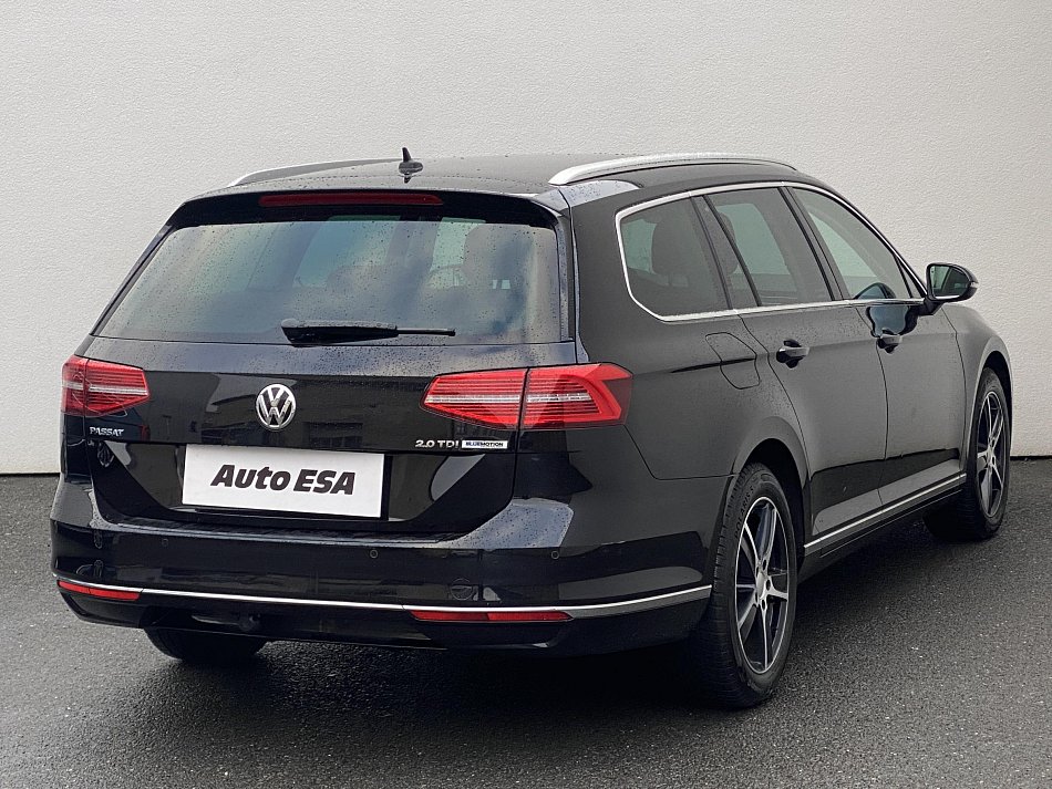 Volkswagen Passat 2.0TDi Highline