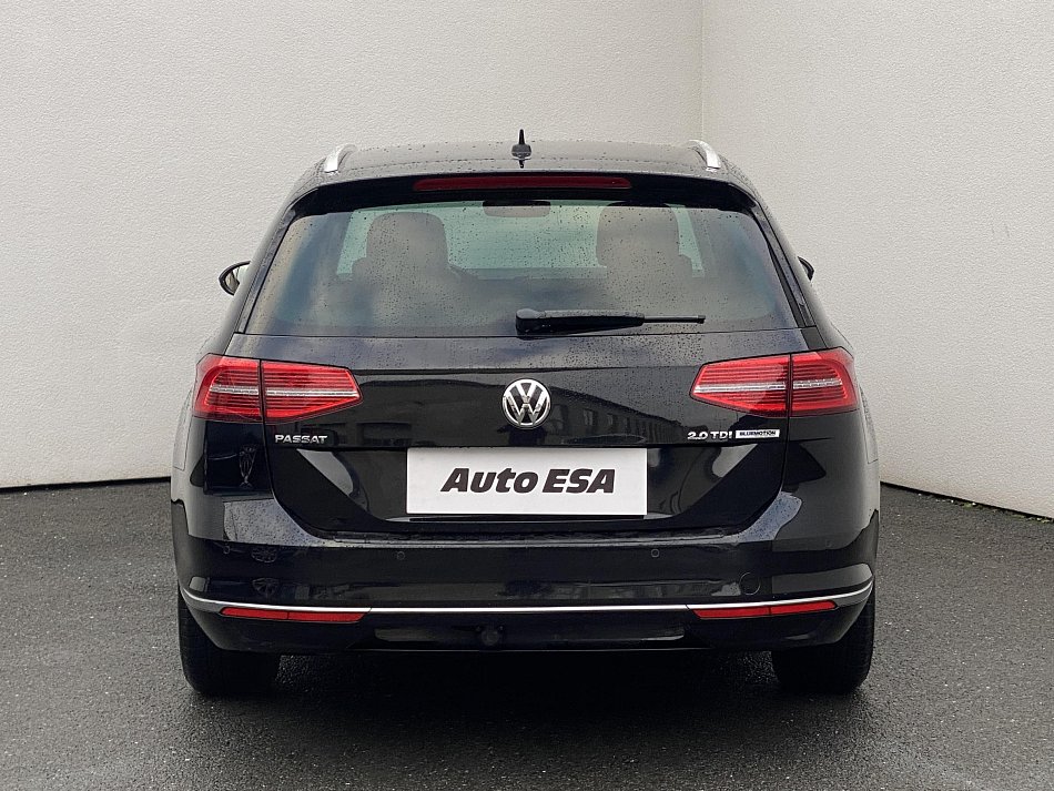 Volkswagen Passat 2.0TDi Highline
