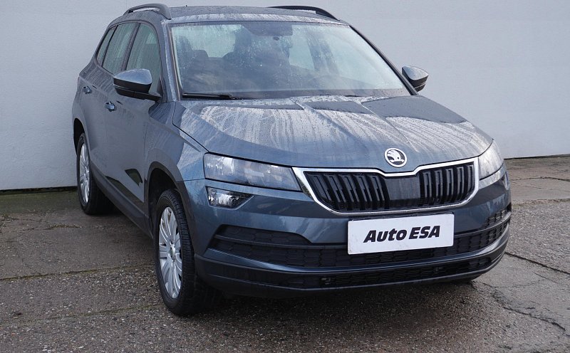 Škoda Karoq 1.6TDi Active