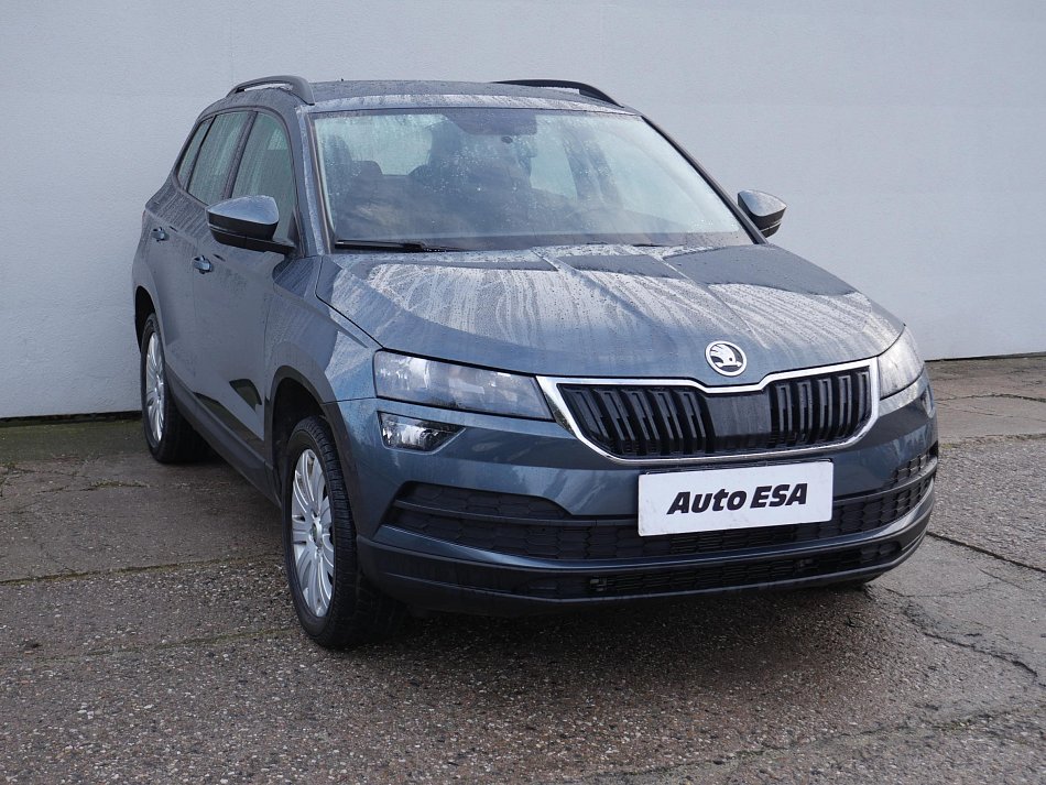 Škoda Karoq 1.6TDi Active