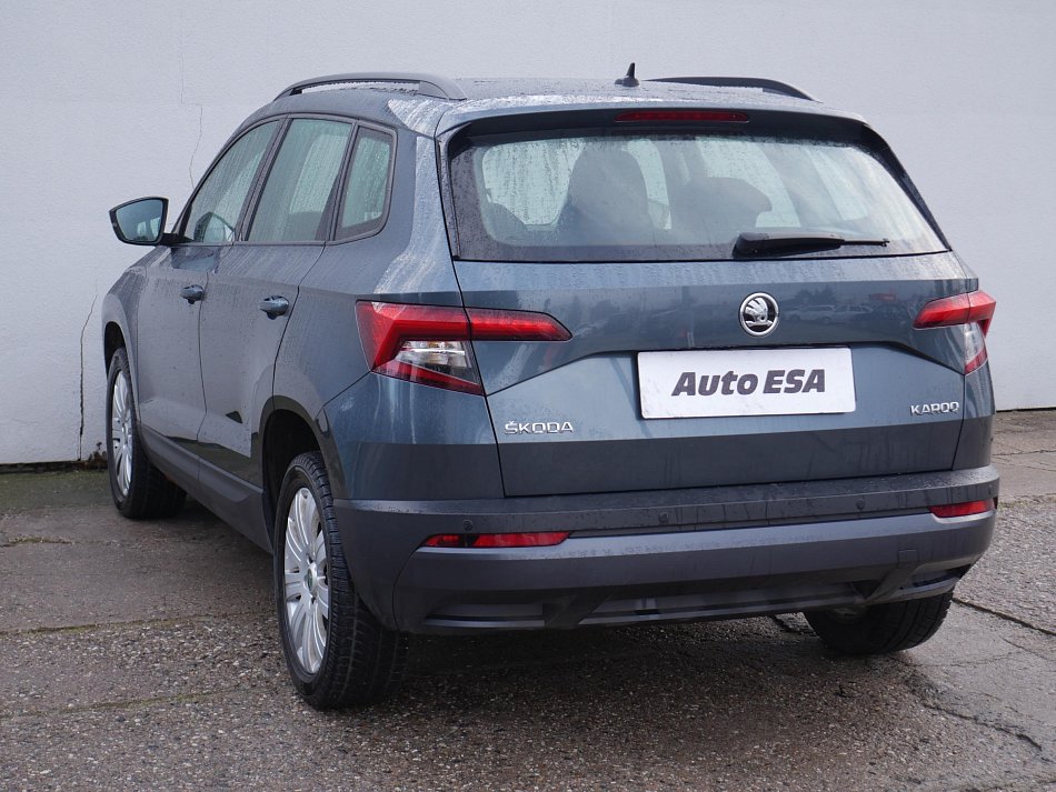 Škoda Karoq 1.6TDi Active