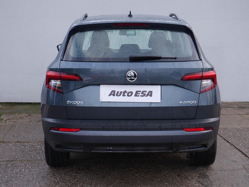 Škoda Karoq 1.6TDi Active