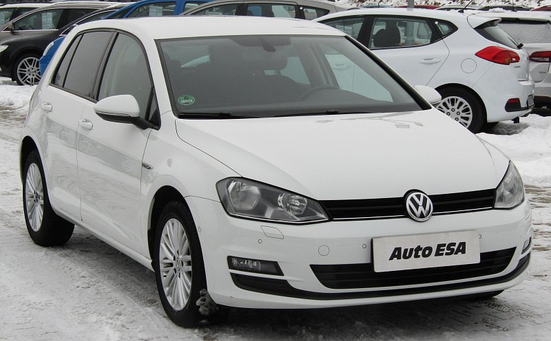 Volkswagen Golf 1.2 TSi CUP