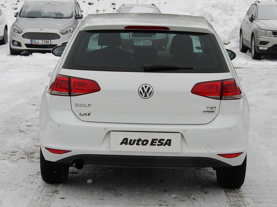 Volkswagen Golf 1.2 TSi CUP