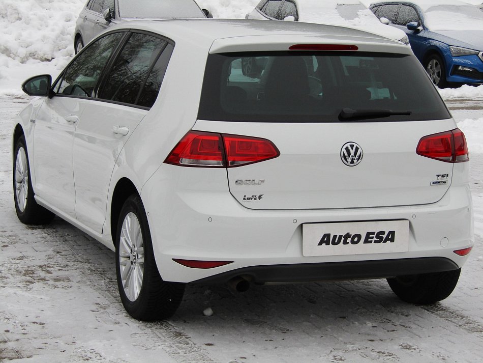 Volkswagen Golf 1.2 TSi CUP