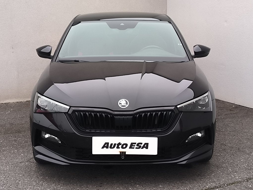 Škoda Scala 1.0 TSI Monte Carlo