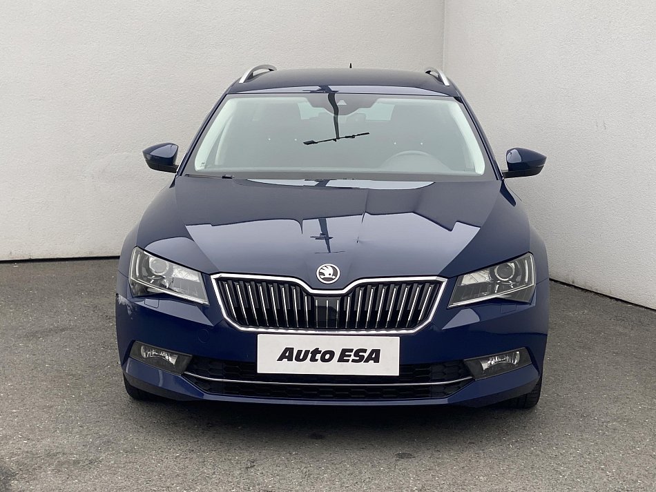 Škoda Superb III 2.0 TDi Style