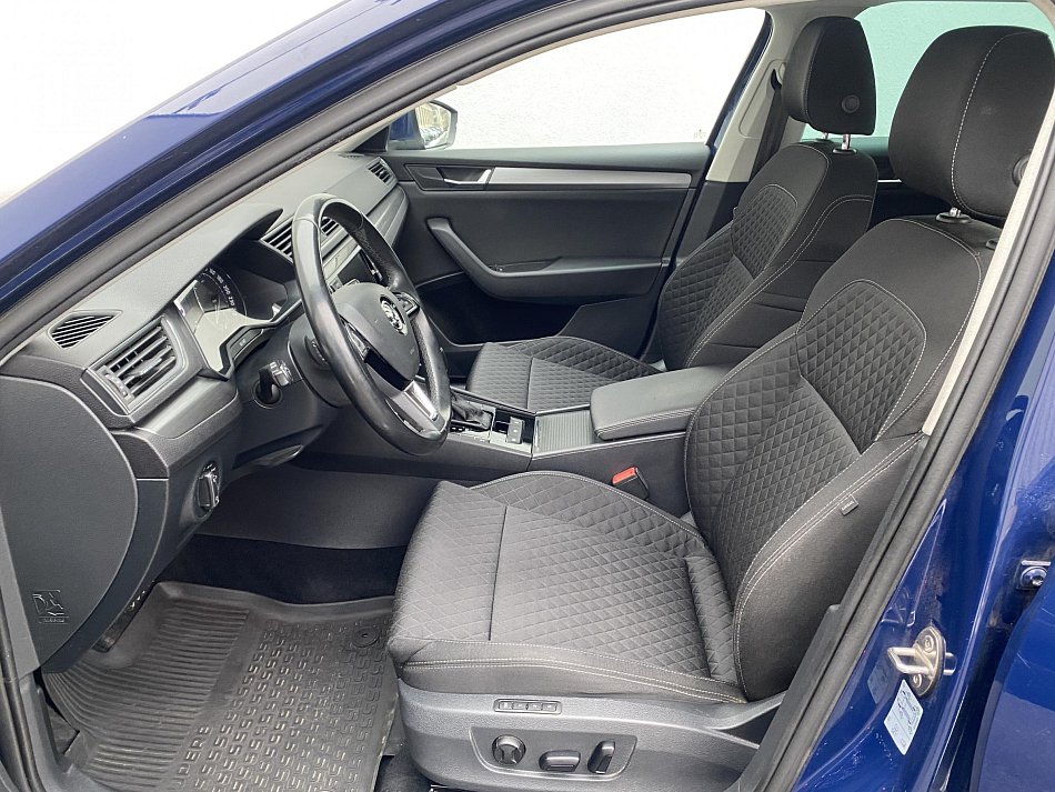 Škoda Superb III 2.0 TDi Style