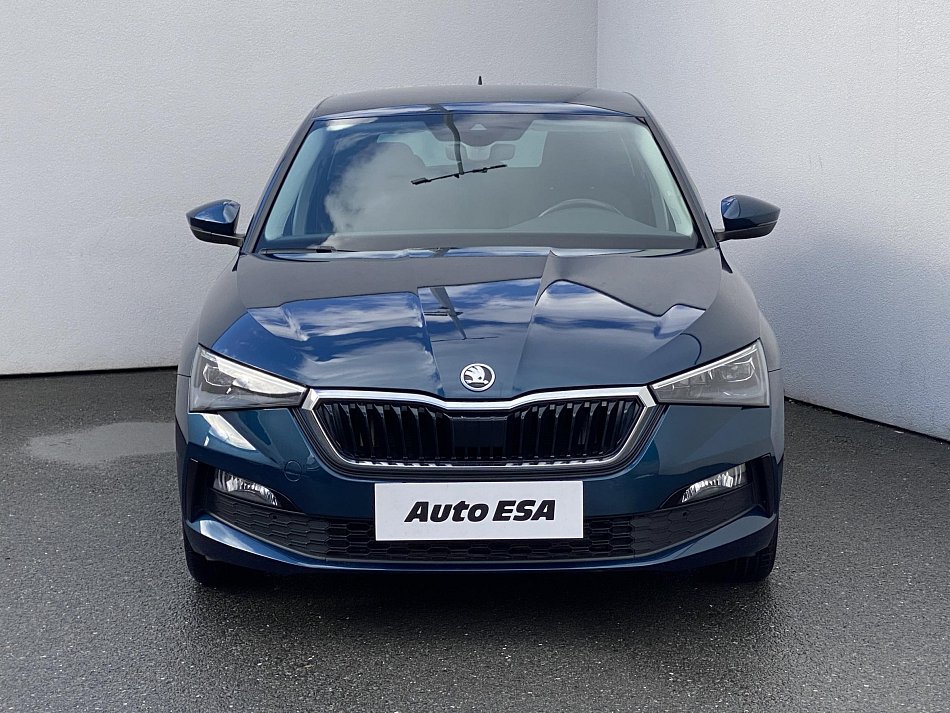 Škoda Scala 1.0 TSi Style