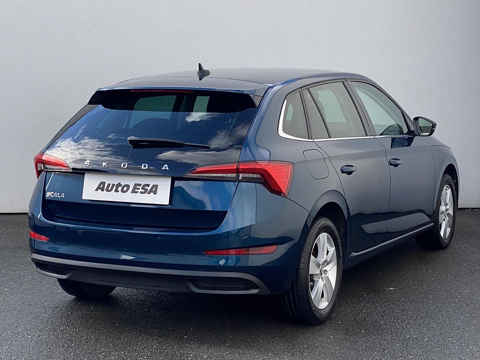 Škoda Scala 1.0 TSi Style