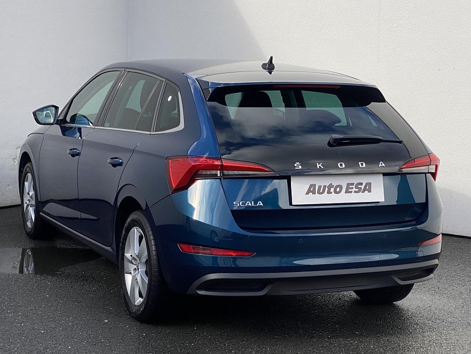 Škoda Scala 1.0 TSi Style