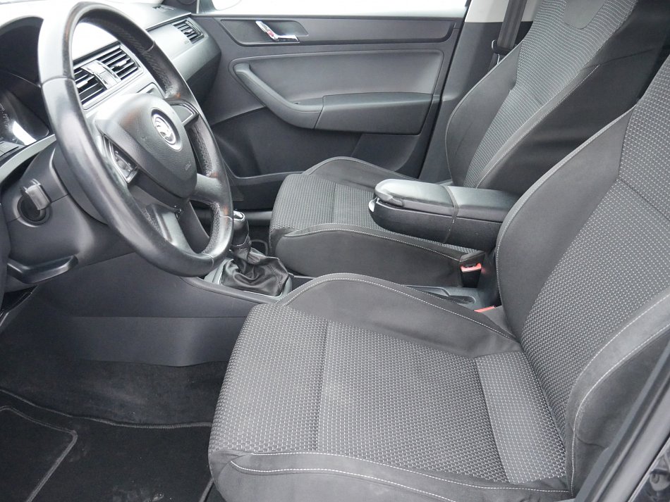 Škoda Rapid 1.2 TSi 