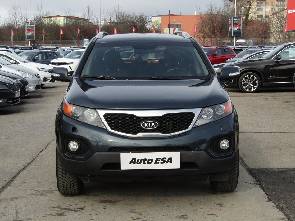 Kia Sorento 2.2 CRDi 